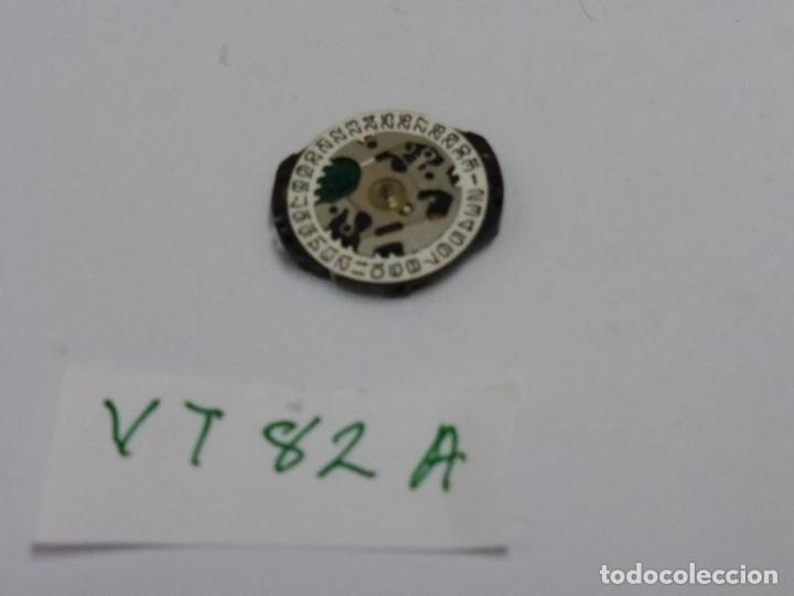 Recambios de relojes: Vt 82A, restos de cierre taller - Foto 2