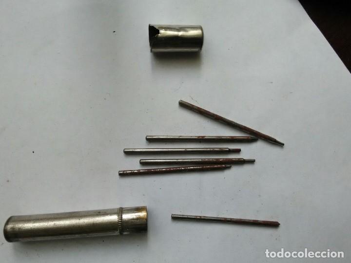 Spare Parts for Watches: UTILES Y HERRAMIENTAS DE RELOJERO LOTE 81