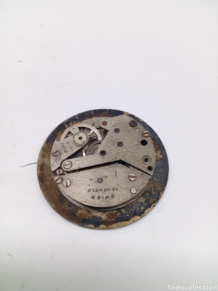 Recambios de relojes: Reloj Carter 15rubis para piezas