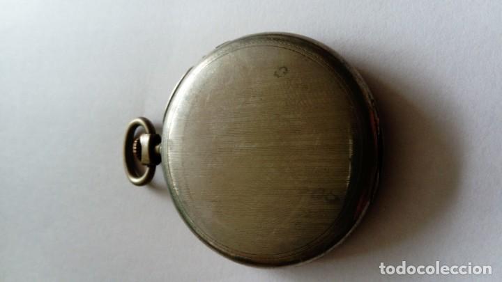 Recambios de relojes: Reloj de bolsillo Junghans para recambios - Foto 2