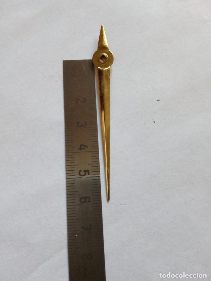 Pi&egrave;ces de rechange de montres et horloges: ⏰ AGUJAS PARA RELOJ