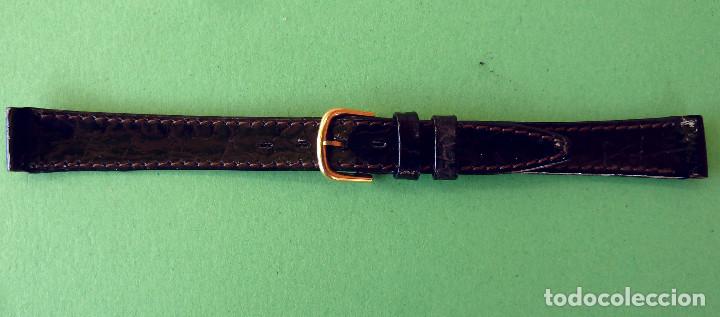 Recambios de relojes: Correa Tissot - Foto 1