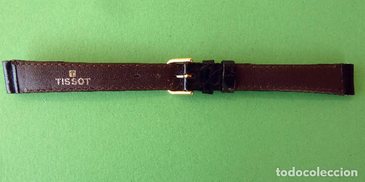 Recambios de relojes: Correa Tissot - Foto 2