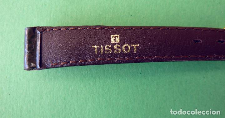 Recambios de relojes: Correa Tissot - Foto 3