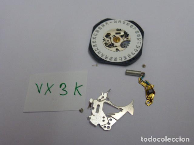 Recambios de relojes: VX 3K, restos de mecanismo - Foto 1