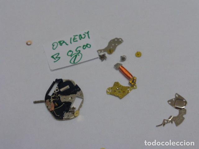 Recambios de relojes: Orient 0500, restos de taller - Foto 1