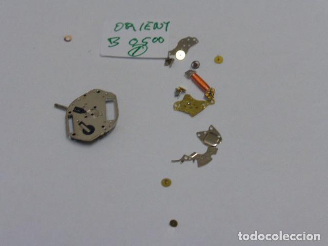 Recambios de relojes: Orient 0500, restos de taller - Foto 2