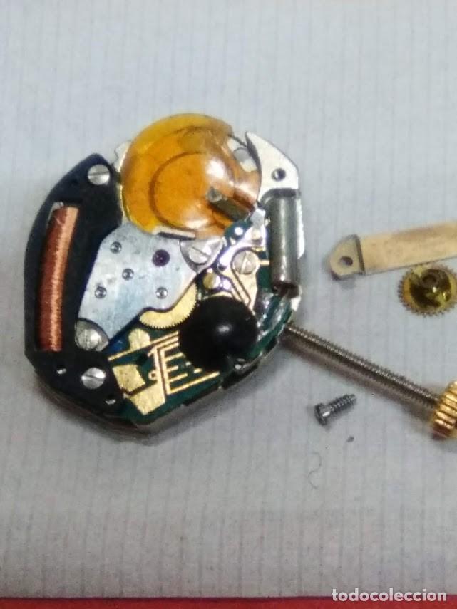 Ricambi di orologi: Eta 261001-antigua maquina/copleta/parte electrica responde bien