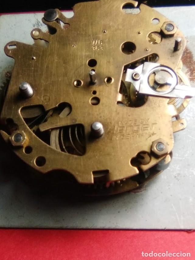 Spare Parts for Watches: despert.jeger W6 - 383