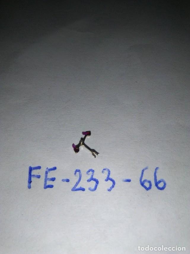 Pi&egrave;ces de rechange de montres et horloges: FE - 233-66 - ancora