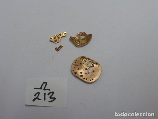 Recambios de relojes: Omega 213 - Foto 1