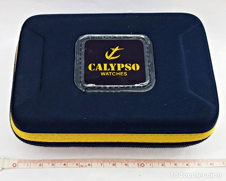 Recambios de relojes: Estuche de reloj CALIPSO. - Foto 1