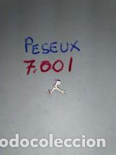 Recambios de relojes: peseux 7.001 ancora - Foto 1