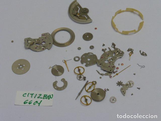 citizen 6601 - Buy Spare Parts for Watches at todocoleccion - 146486298