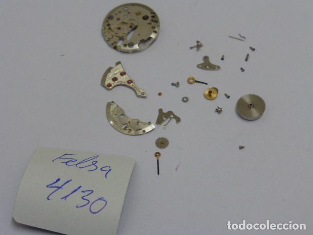 Recambios de relojes: Felsa 4130 - Foto 1