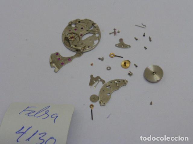 Recambios de relojes: Felsa 4130 - Foto 2