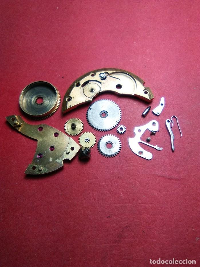 Recambios de relojes: bulova 120 - varias piezas - Foto 1
