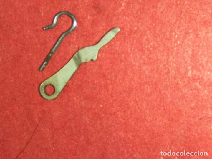 Recambios de relojes: derbi - 40 - bascula+su muelle - Foto 1