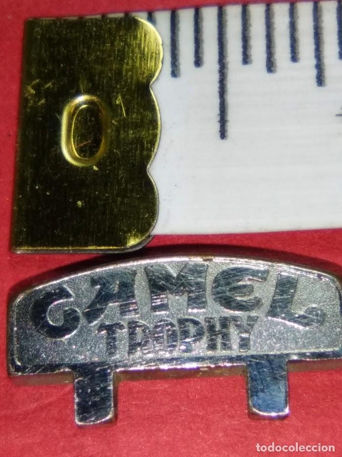 Recambios de relojes: Camel t. terminal de correa