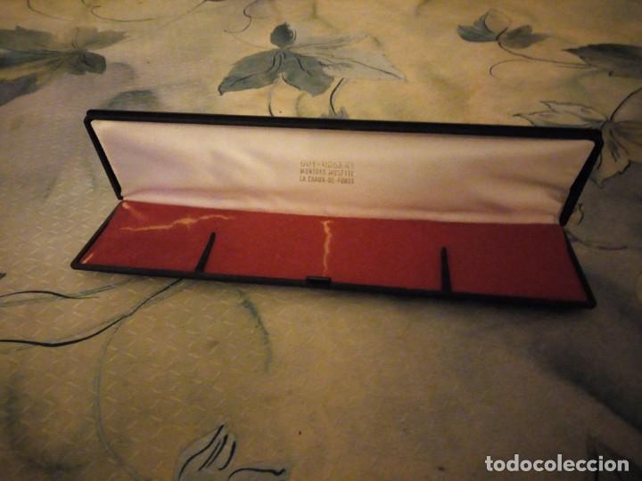 Recambios de relojes: caja de reloj guy- rosert - Foto 3