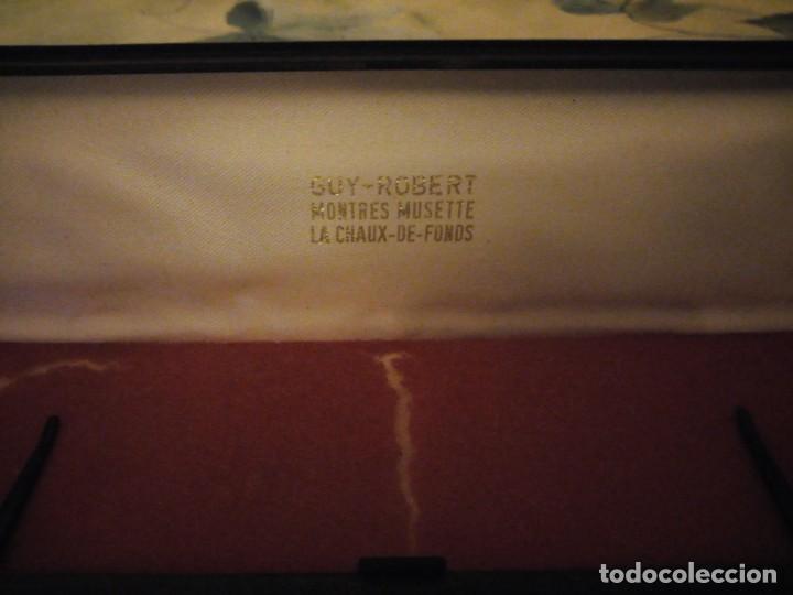 Recambios de relojes: caja de reloj guy- rosert - Foto 4