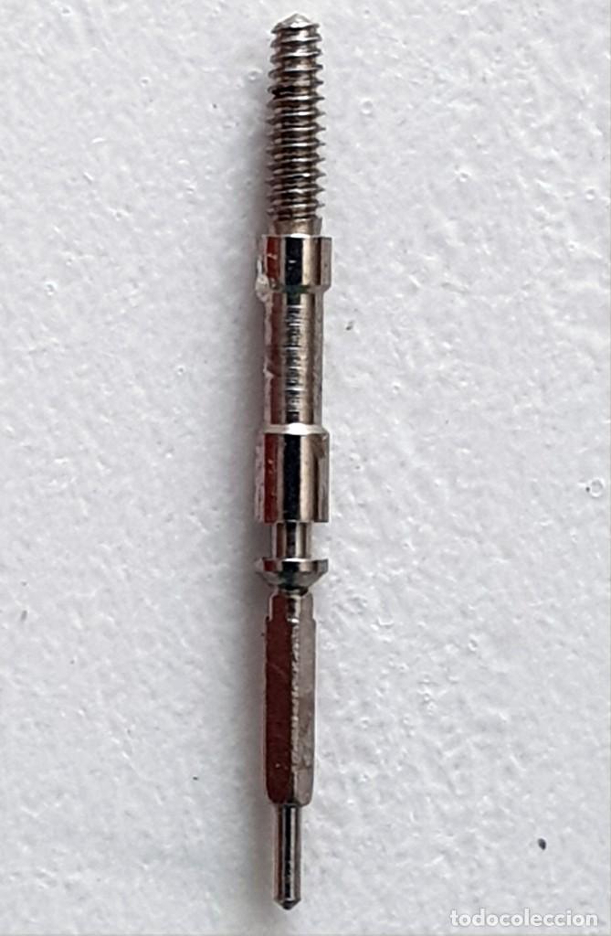 Pi&egrave;ces de rechange de montres et horloges: TIJA DE RELOJ ZENITH - Calibres relacionados: 2540 , 2541 , 2542 , 2542C , 2542P , 2542PC - X