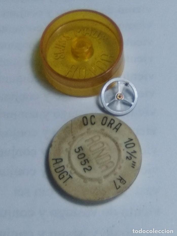 Recambios de relojes: OC Ora R7 a dedo volante ( nuevo ) - (cd-6939)