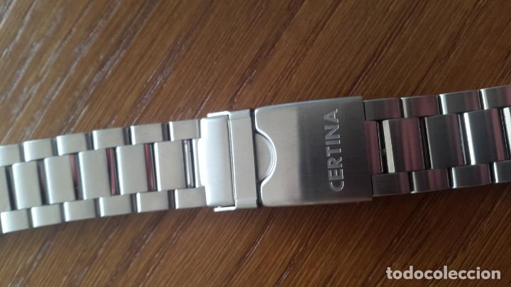Recambios de relojes: Armix acero Certina - Foto 1