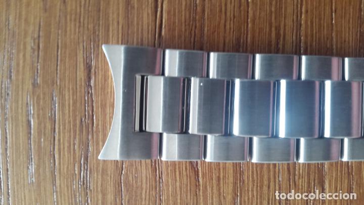 Recambios de relojes: Armix acero Certina - Foto 2