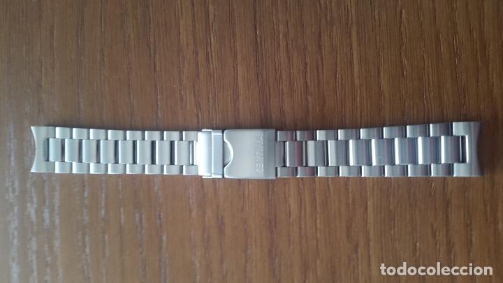 Recambios de relojes: Armix acero Certina - Foto 3