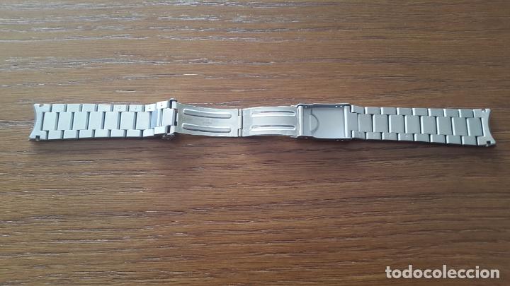Recambios de relojes: Armix acero Certina - Foto 4