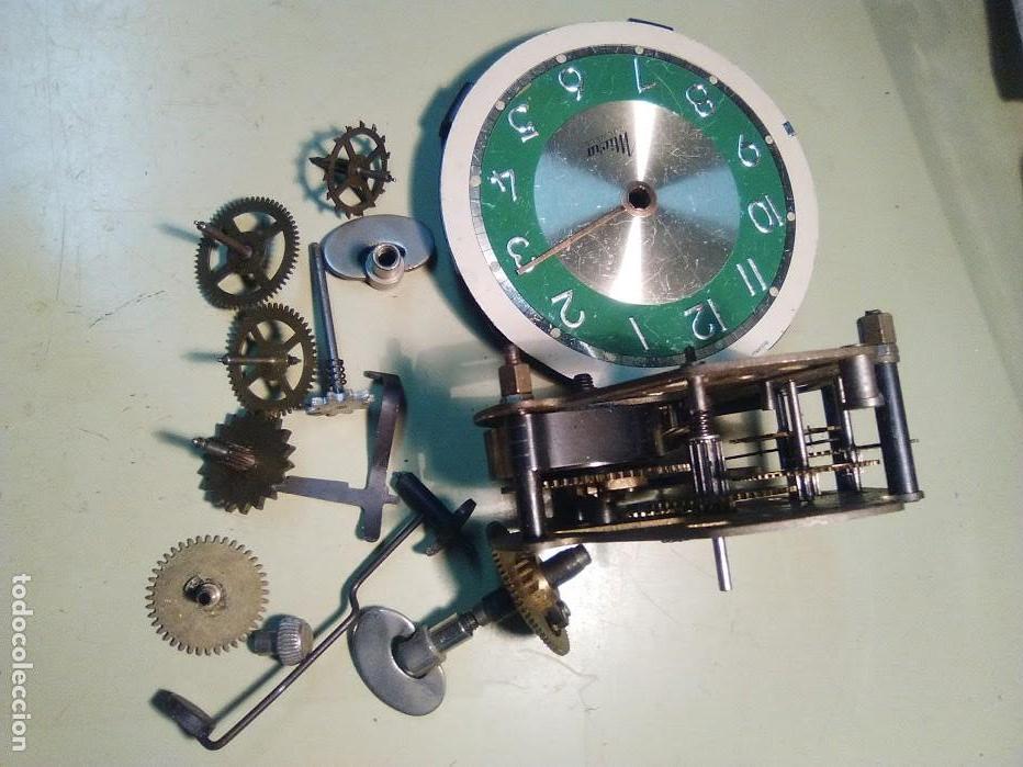 Spare Parts for Watches: Micro ref.- 57 - recambios - (cd-RT7OF)