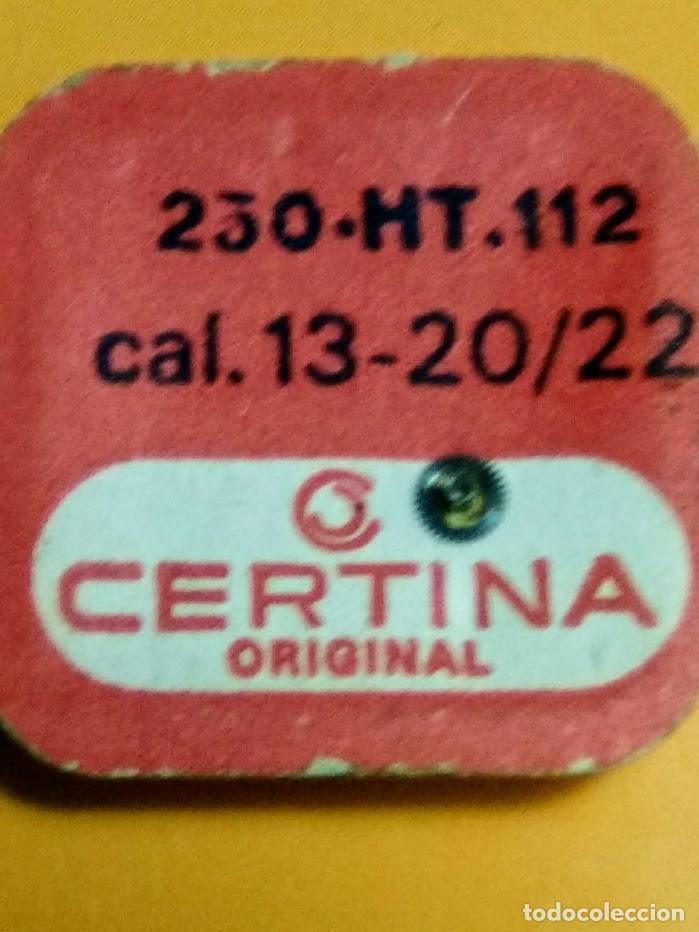 Recambios de relojes: Certina - Rueda de horas - Foto 1