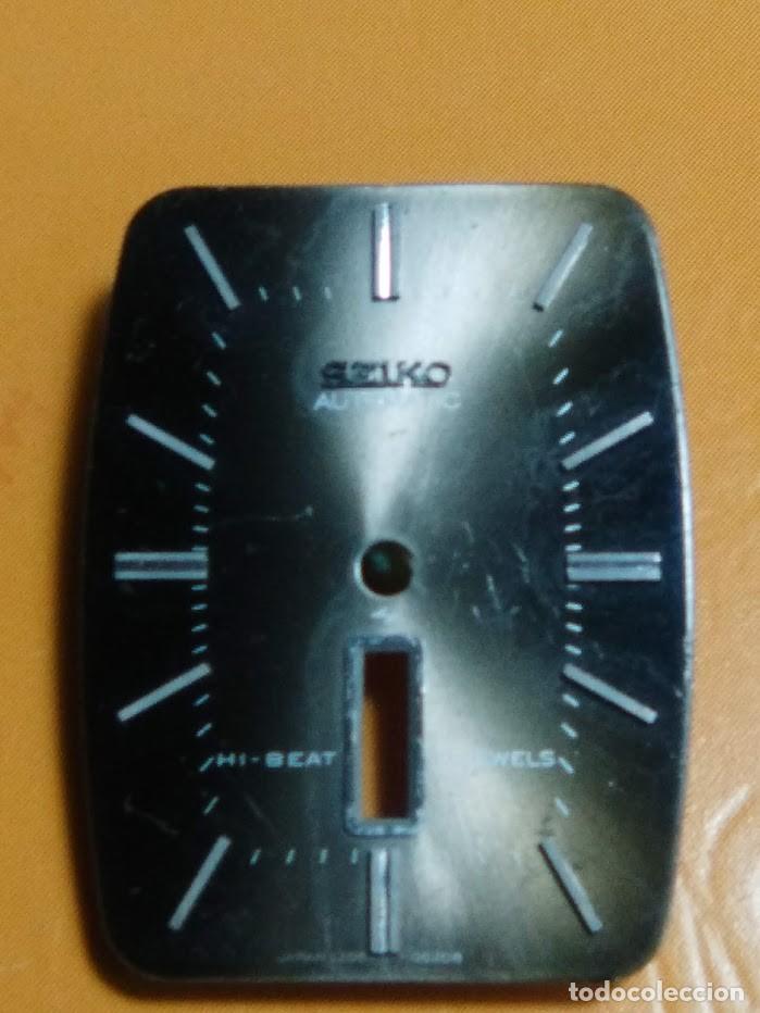 Ricambi di orologi: Esfera - Seiko sra. ( 2 fotos )