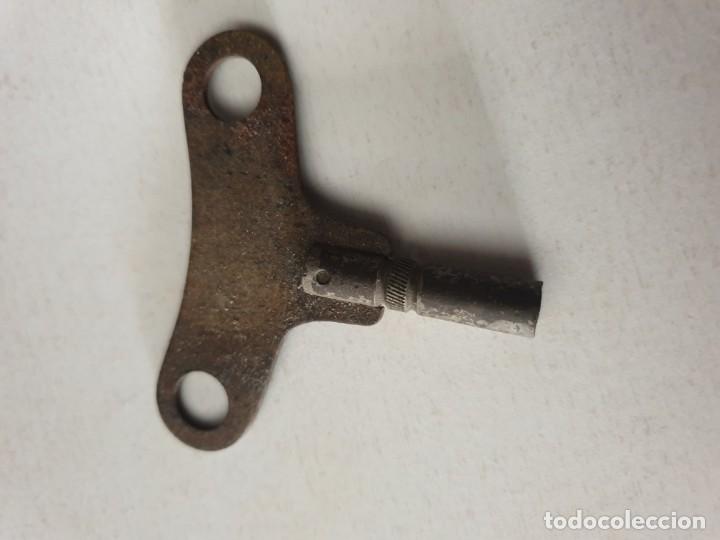 Recambios de relojes: Llave cuerda - Foto 1