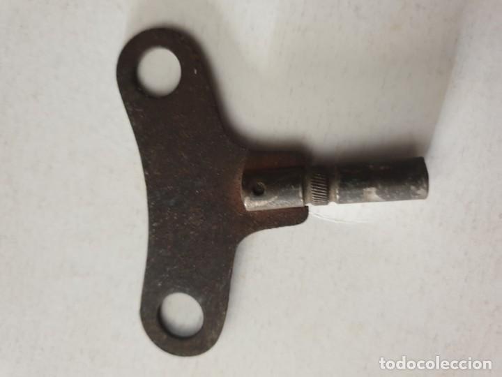 Recambios de relojes: Llave cuerda - Foto 2