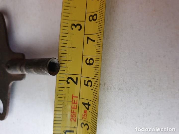 Recambios de relojes: Llave cuerda - Foto 3