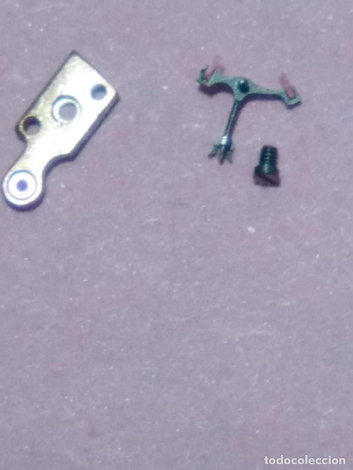 Pi&egrave;ces de rechange de montres et horloges: Omega - 244 - ancora + puente