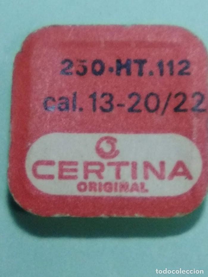 Recambios de relojes: Rueda de ca&ntilde;&oacute;n (rda. horas )