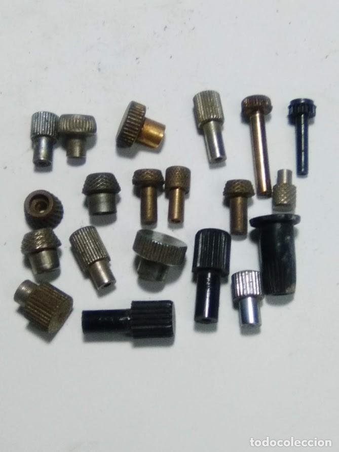 Spare Parts for Watches: Botones rosca para indicador de soner&iacute;a (cod. - AL)