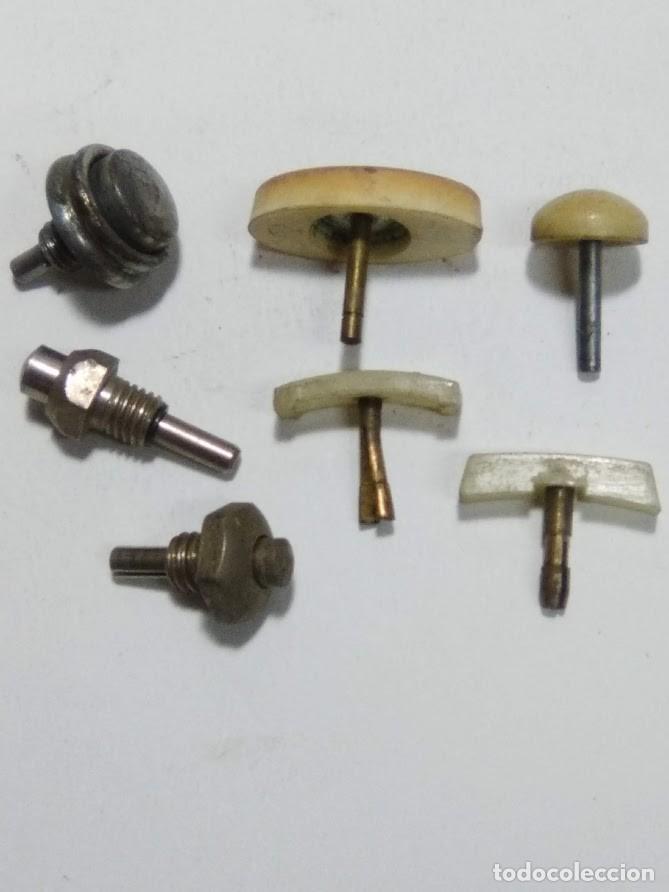 Recambios de relojes: Paradores soner&iacute;a interna (cod - AS) - Foto 1