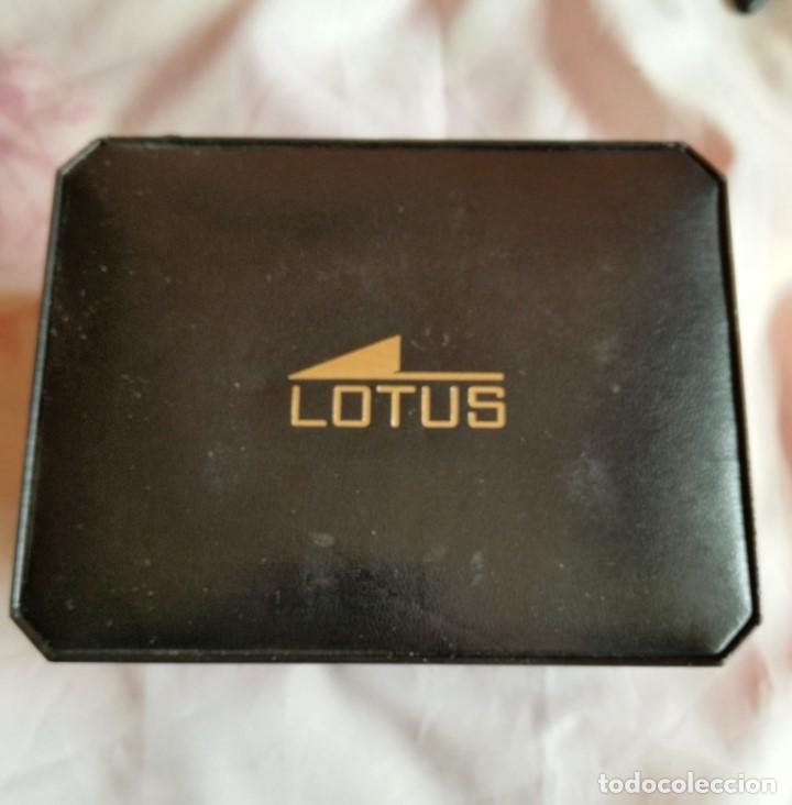 Recambios de relojes: CAJA PARA RELOJ LOTUS CHRONOGRAPH