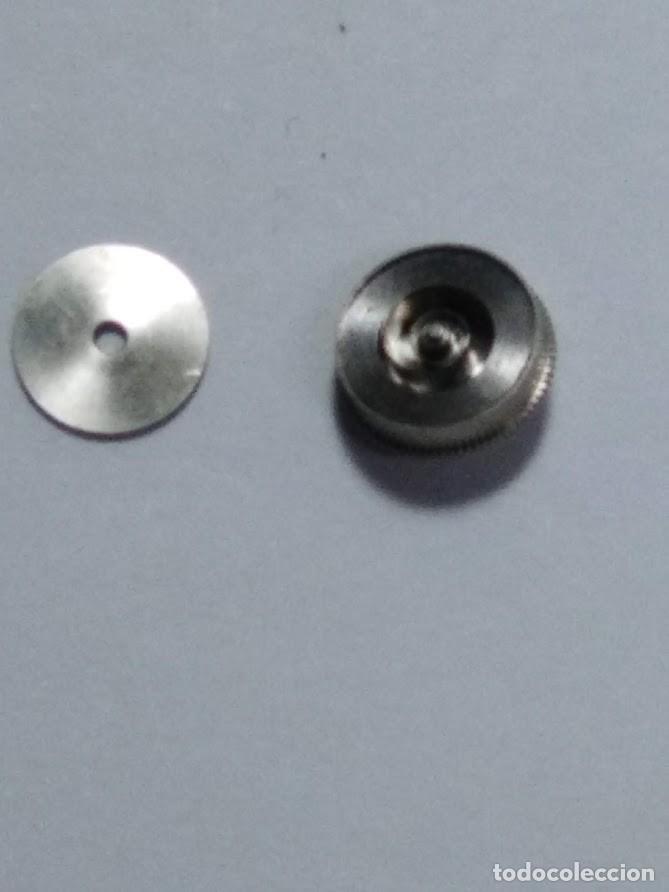 Pi&egrave;ces de rechange de montres et horloges: Seiko 11A - barrilete (cd.- Di)