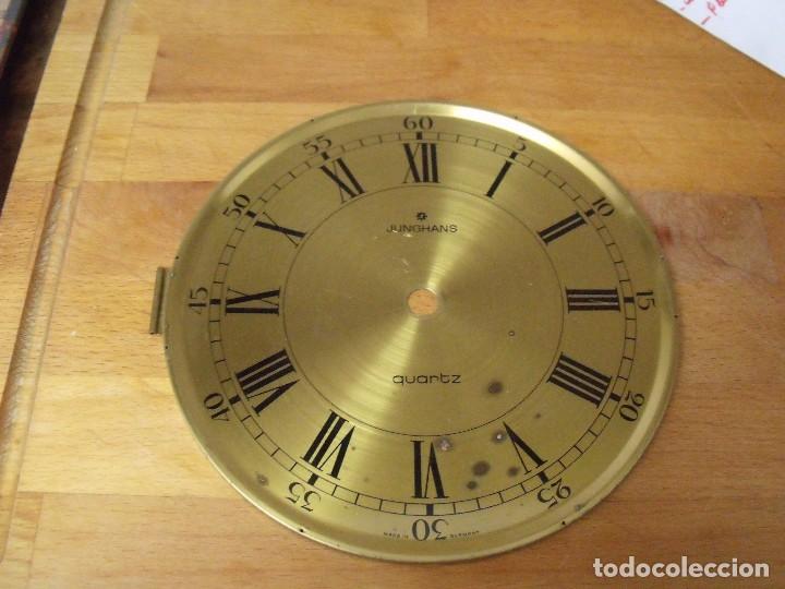 Recambios de relojes: una esfera JUNGHANS- LOTE 165 - Foto 1