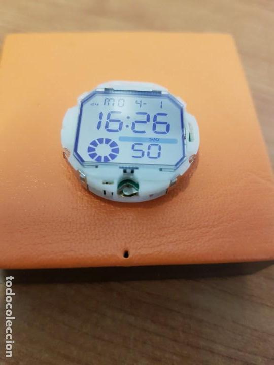 Pi&egrave;ces de rechange de montres et horloges: M&oacute;dulo CASIO modelo 2672 serie LW - 200 funcionando para poner en una nueva caja, pila reci&eacute;n puesta