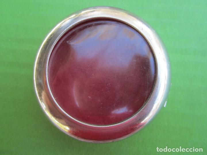 Spare Parts for Watches: antigua funda de proteccion para reloj de bosillo , medida detra 23 y medio