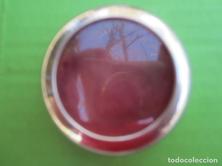 Spare Parts for Watches: antigua funda de proteccion para reloj de bosillo , medida detra 22 y medio