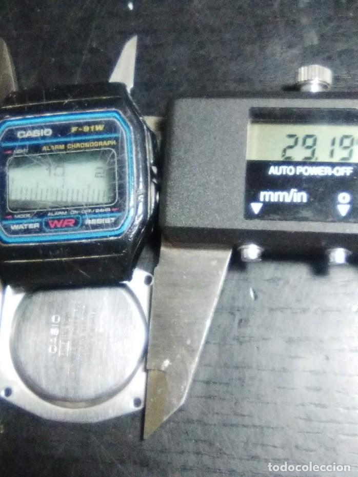 Recambios de relojes: Caja CASIO - ( cd.- SS ) - Foto 1