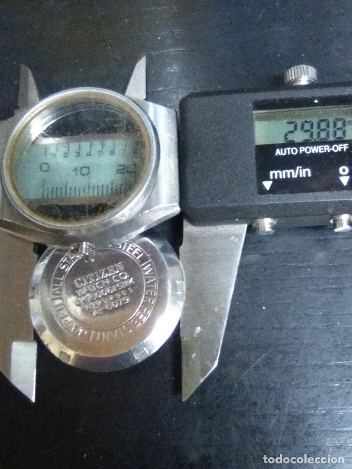 Recambios de relojes: Caja acero Para Orient o Seiko ( cd.- PV