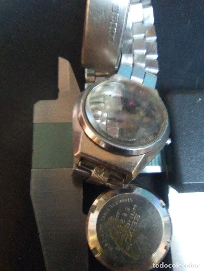 Spare Parts for Watches: Caja Seiko Sra. + armis  ( cd.- Pi )